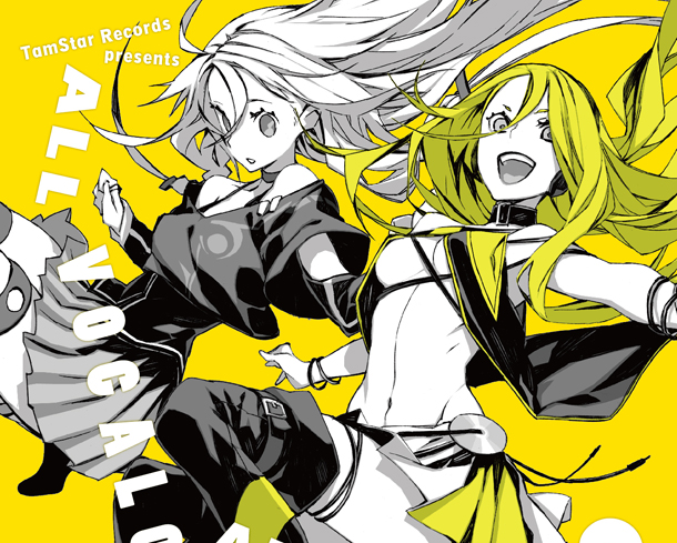 TamStar Records presents ALL VOCALOID ATTACK #2